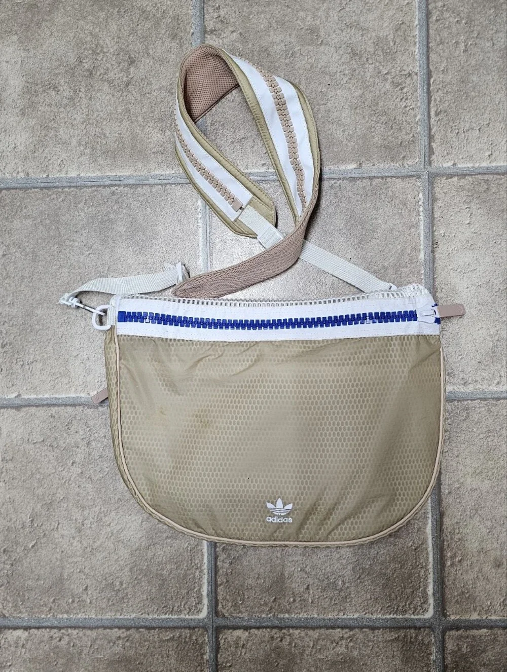 NWT Limited Release Adidas Originals Los Angeles La Brea Shoulder Bag